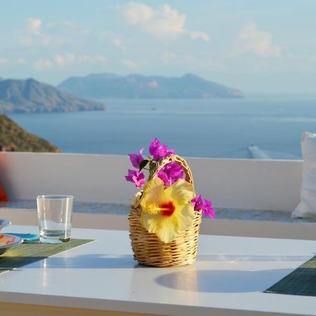 Orizzonte Relais Villa Leni Ngoại thất bức ảnh