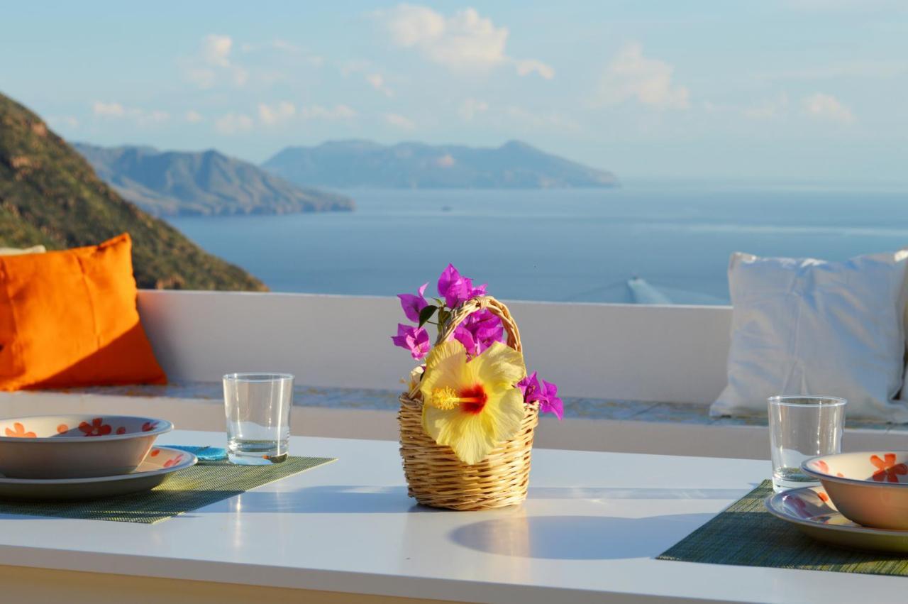 Orizzonte Relais Villa Leni Ngoại thất bức ảnh