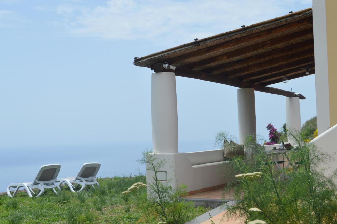 Orizzonte Relais Villa Leni Ngoại thất bức ảnh