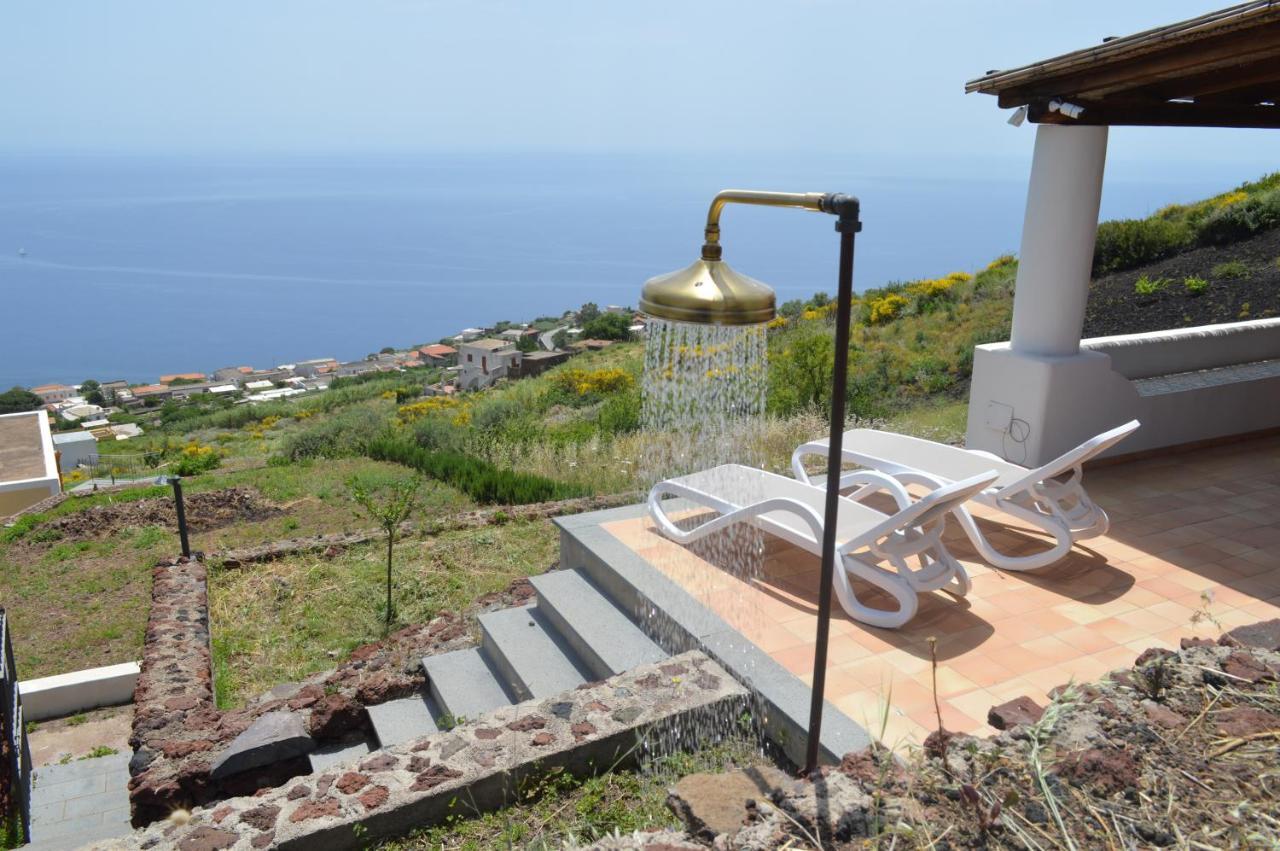Orizzonte Relais Villa Leni Ngoại thất bức ảnh
