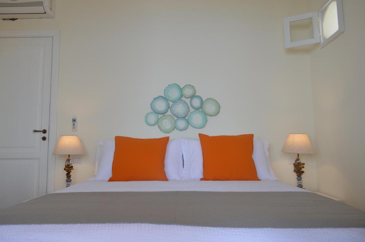Orizzonte Relais Villa Leni Ngoại thất bức ảnh