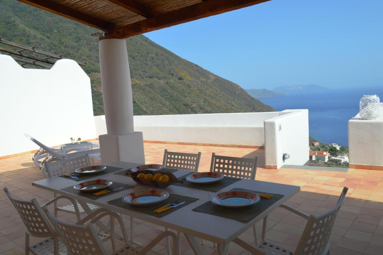 Orizzonte Relais Villa Leni Ngoại thất bức ảnh