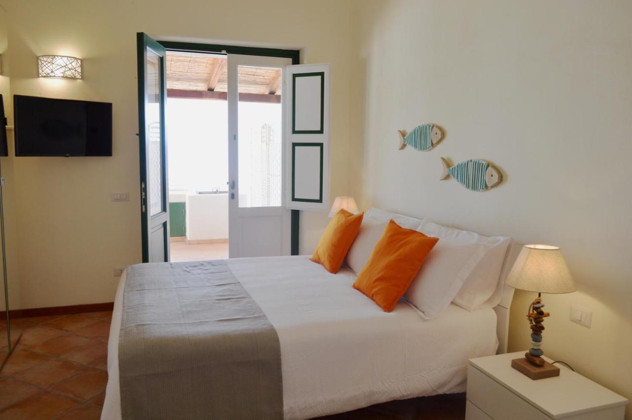 Orizzonte Relais Villa Leni Ngoại thất bức ảnh