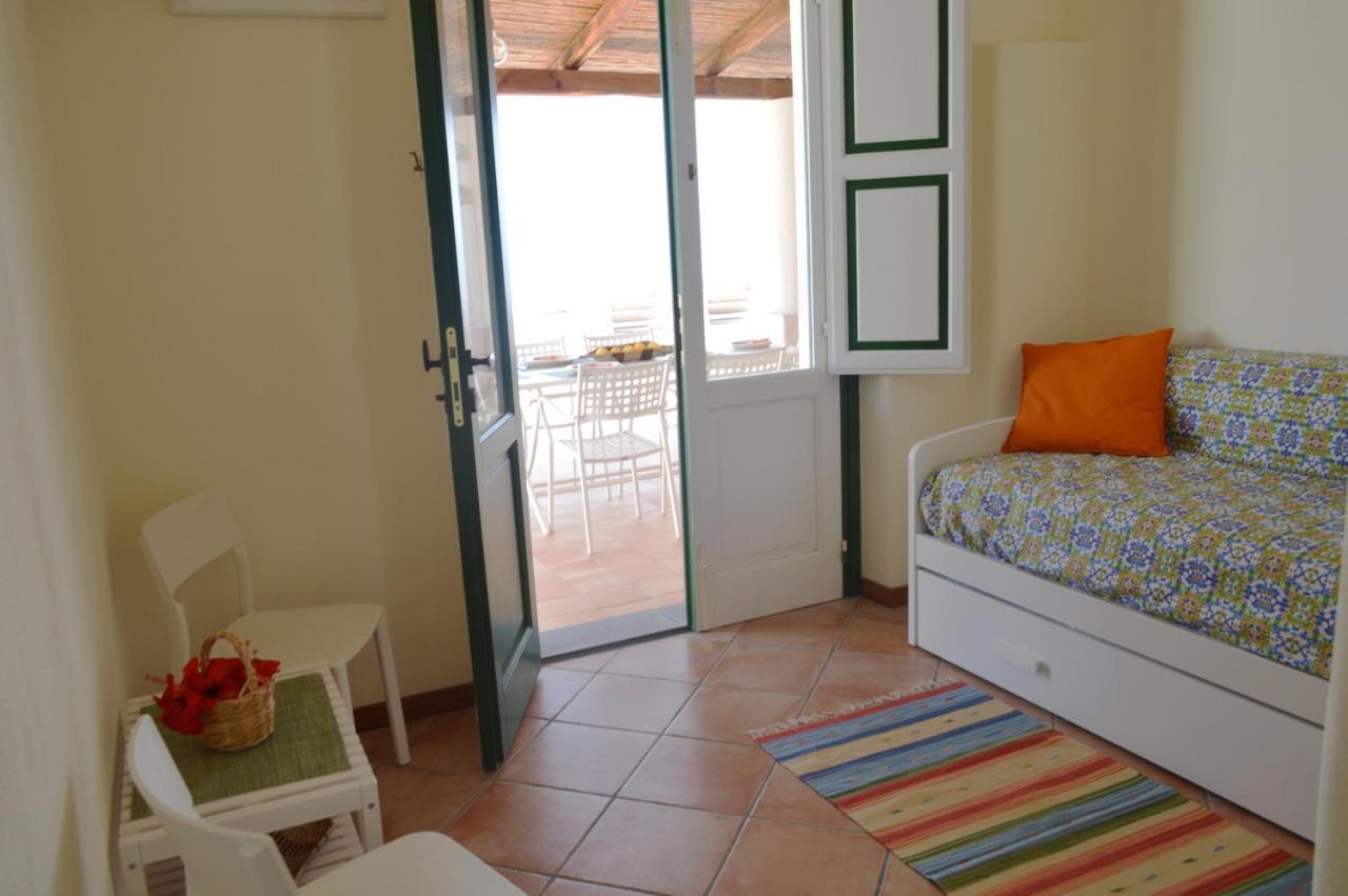 Orizzonte Relais Villa Leni Ngoại thất bức ảnh