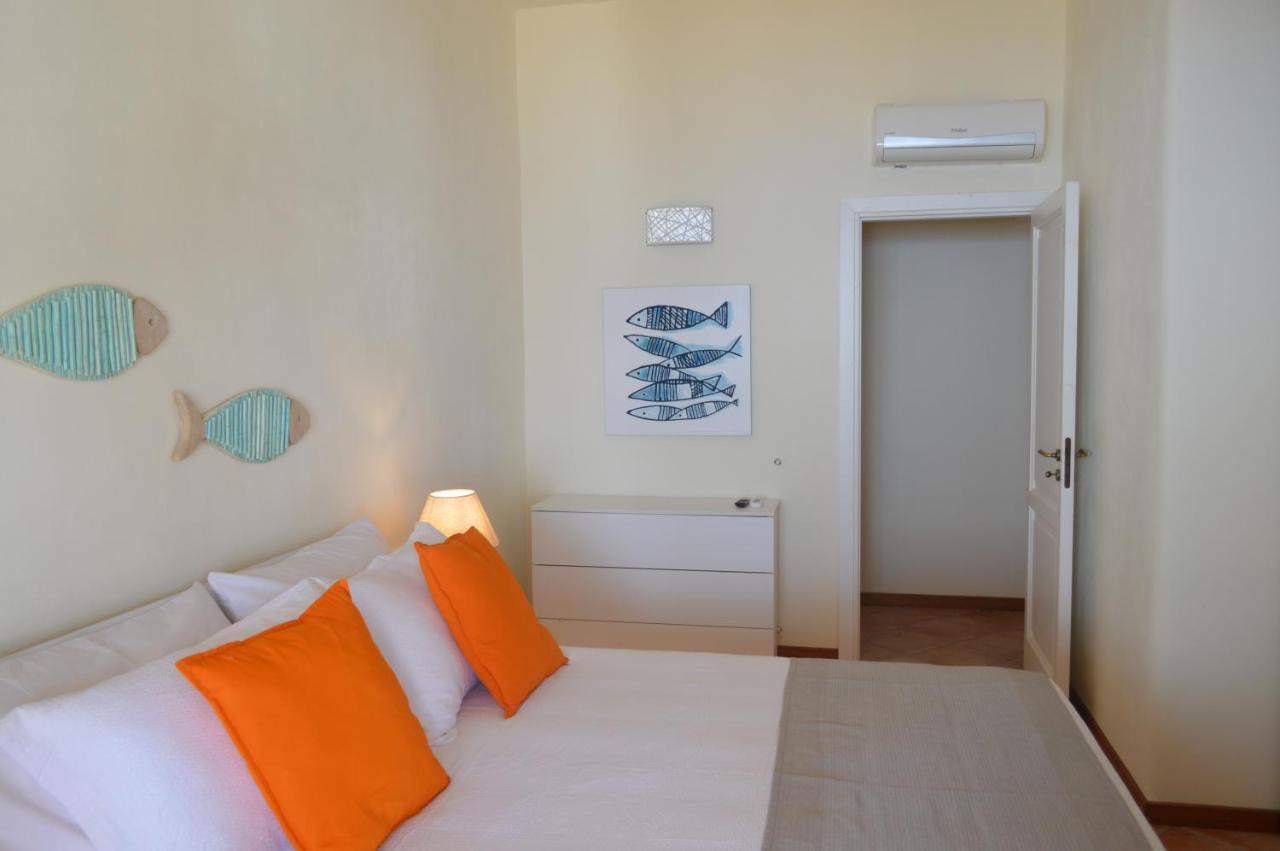 Orizzonte Relais Villa Leni Ngoại thất bức ảnh