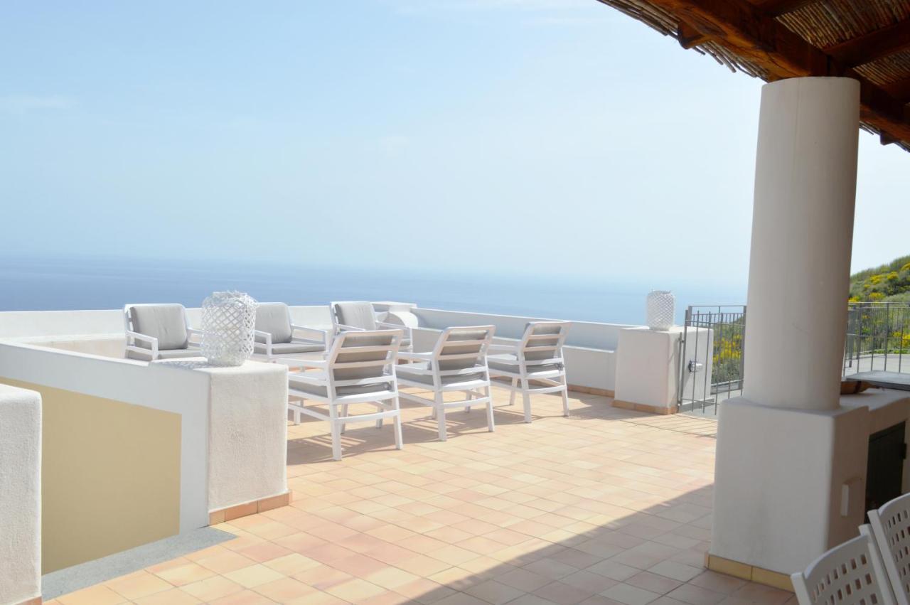 Orizzonte Relais Villa Leni Ngoại thất bức ảnh