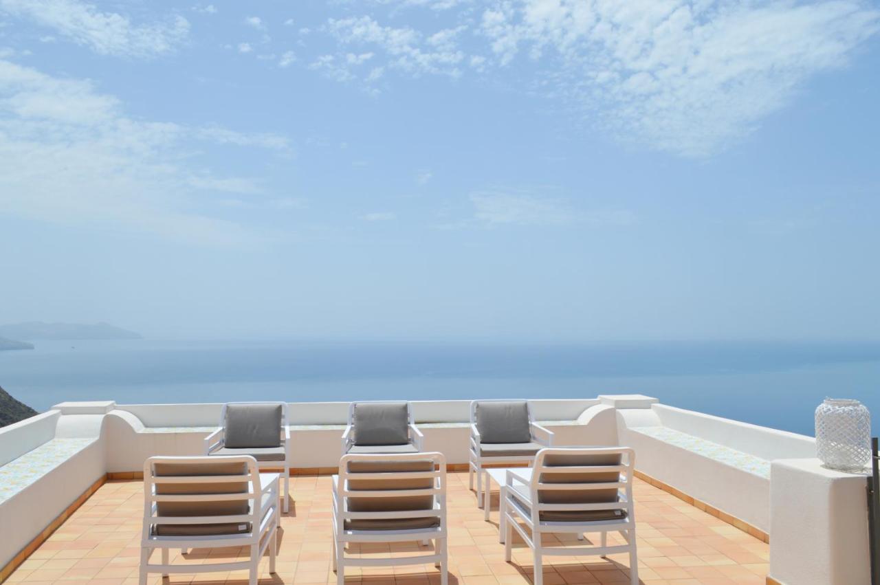 Orizzonte Relais Villa Leni Ngoại thất bức ảnh