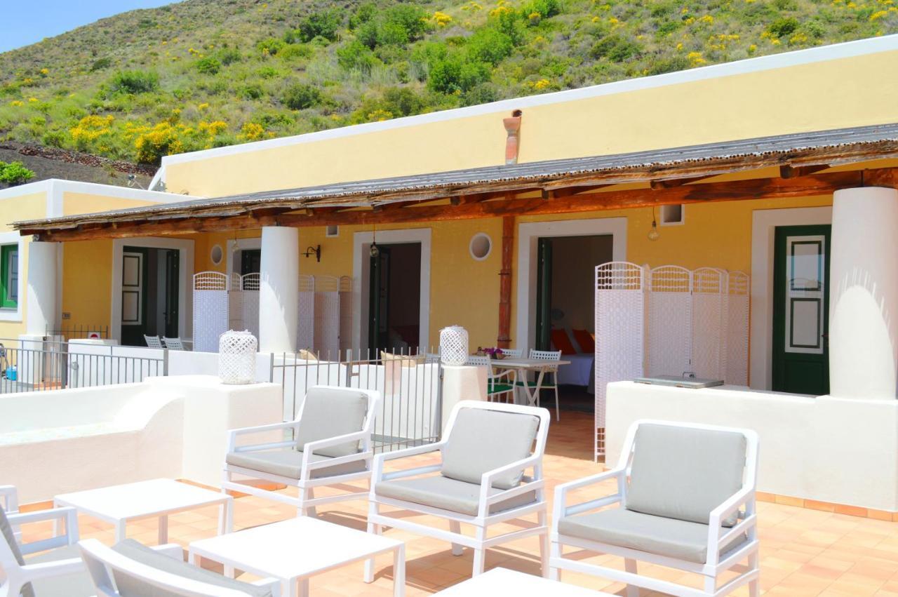 Orizzonte Relais Villa Leni Ngoại thất bức ảnh
