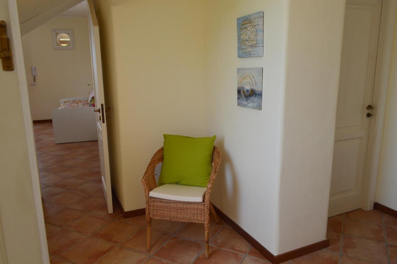 Orizzonte Relais Villa Leni Ngoại thất bức ảnh