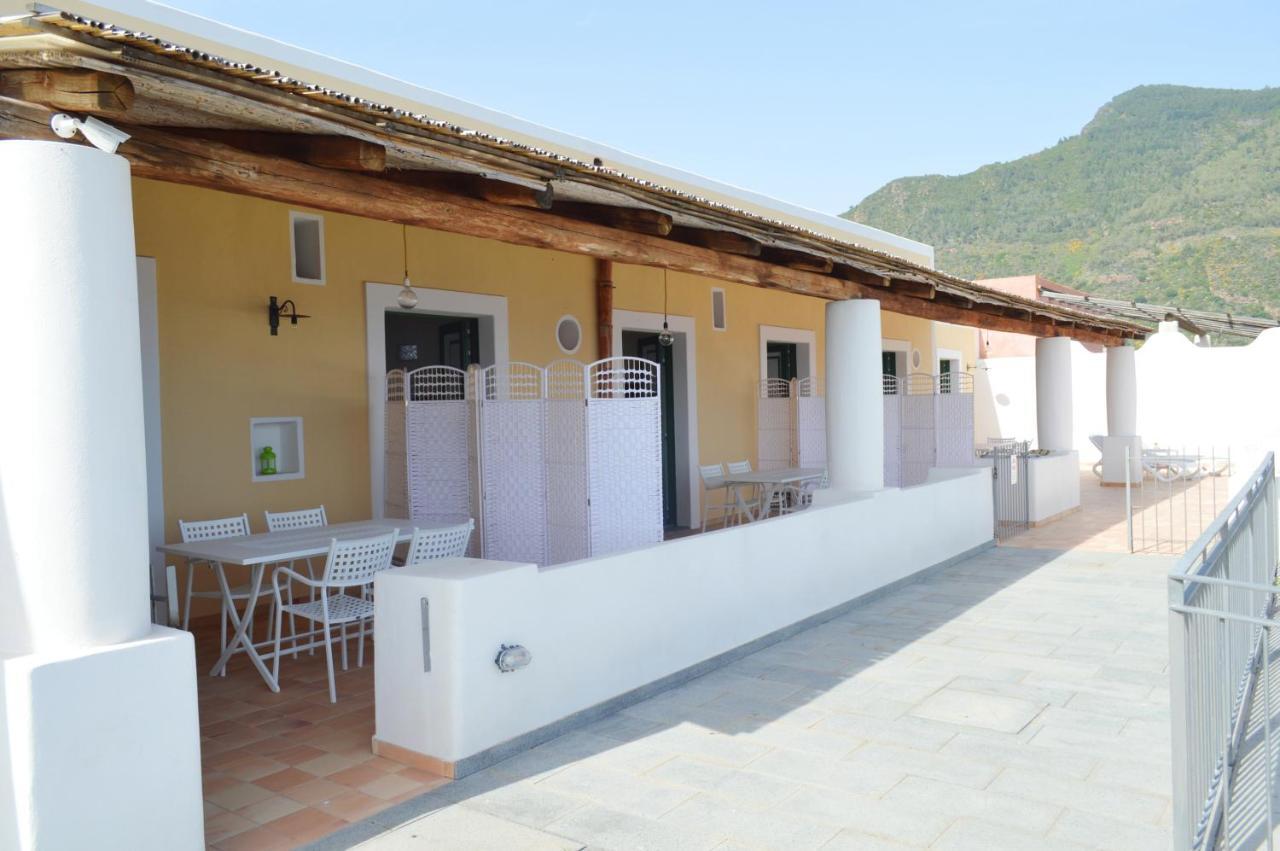Orizzonte Relais Villa Leni Ngoại thất bức ảnh