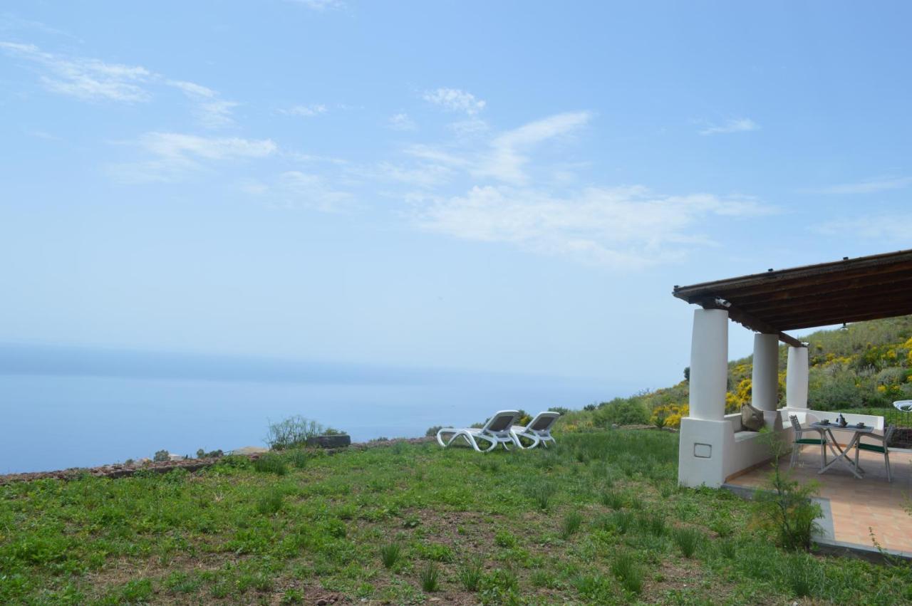 Orizzonte Relais Villa Leni Ngoại thất bức ảnh